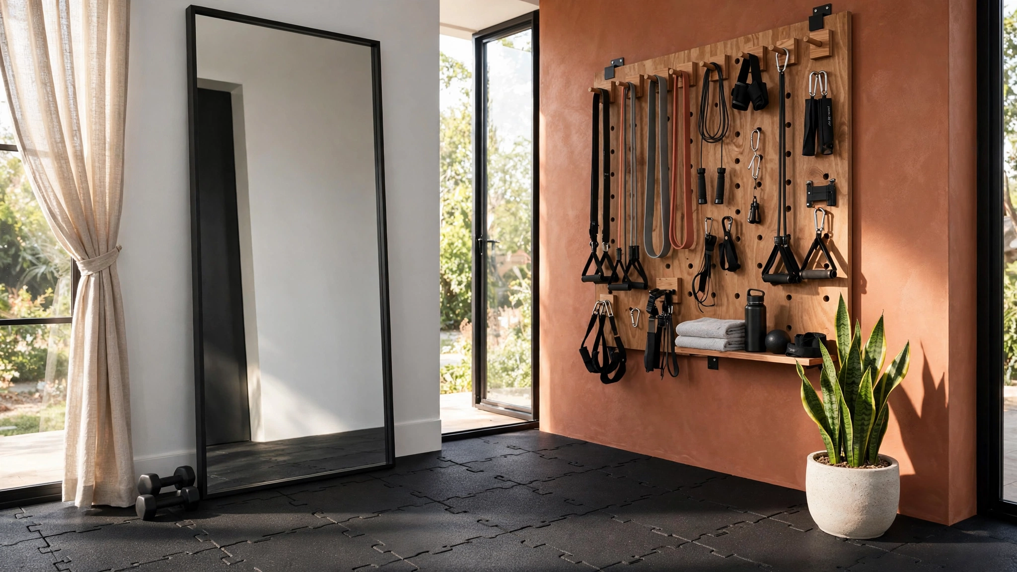 home gym decor ideas