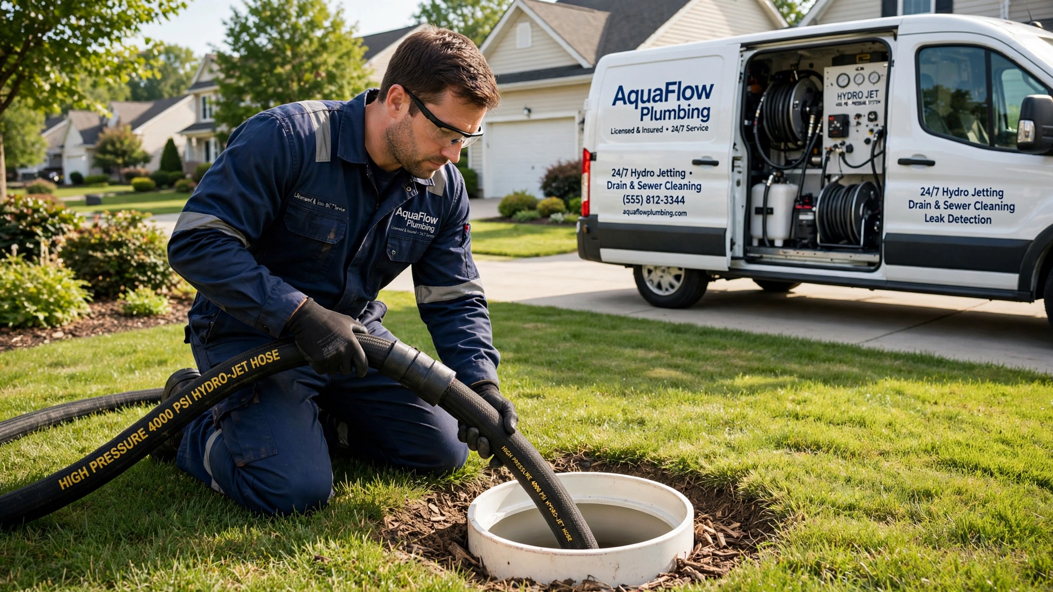 hydro jetting cost guide sewer and drain cleaning